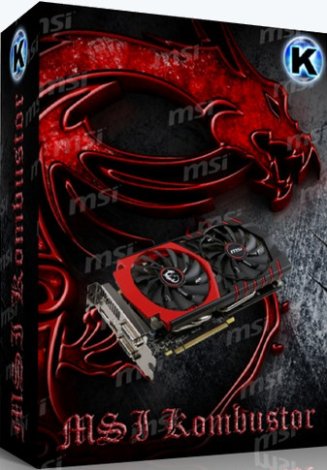 MSI Kombustor 4.1.18.0 [En]