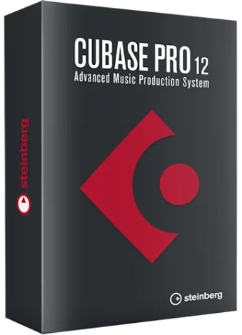 Steinberg - Cubase Pro 12.0.60 [Ru/En]