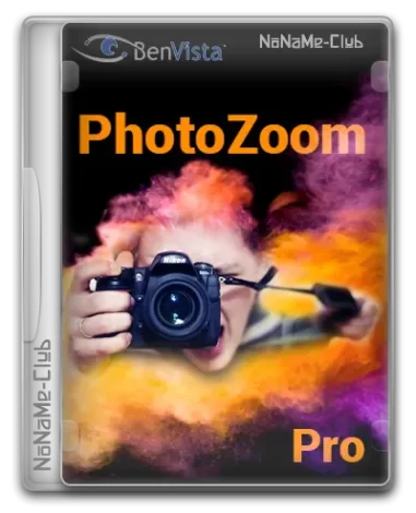 Benvista PhotoZoom Pro 9.0.2 RePack (& Portable) by KpoJIuK [Multi/Ru]