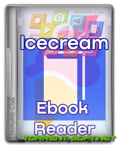 IceCream Ebook Reader Pro 6.35 [Multi/Ru]