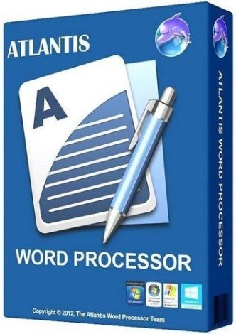 Atlantis Word Processor 4.4.0.4 Repack (& Portable) by elchupacabra [Ru/En]