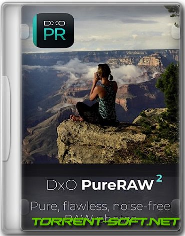 DxO PureRAW 3.6.0 build 22 RePack by KpoJIuK [Multi]