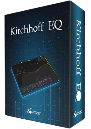 Plugin Alliance & TBTECH Kirchhoff-EQ 1.6.4 VST, VST 3, AAX (x64) RePack by TCD [En]