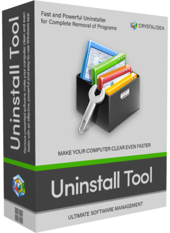 Uninstall Tool 3.7.1 Build 5695 RePack (& Portable) by KpoJIuK [Multi/Ru]