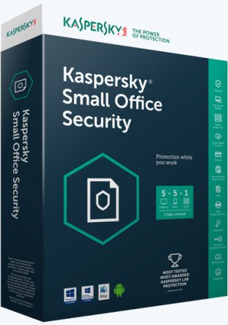 Kaspersky Small Office Security 21.8.5.452909 Online Installer [Ru]