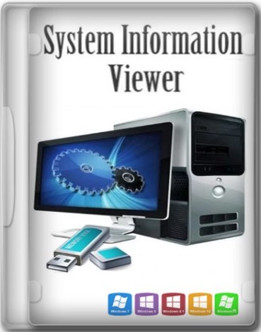 SIV (System Information Viewer) 5.68 Portable [Multi/Ru]