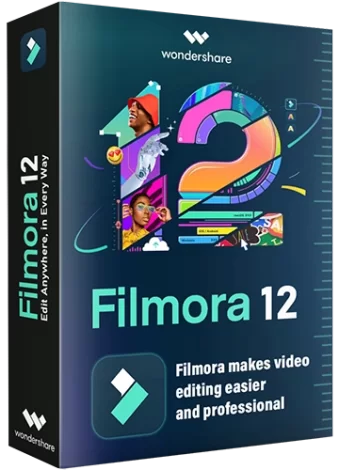 Wondershare Filmora 12.0.12.1450 (x64) [Multi/Ru]