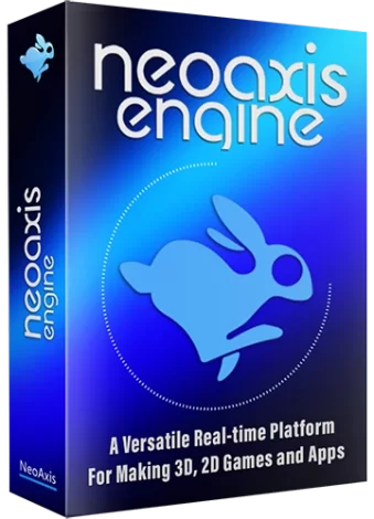 NeoAxis Engine 2022.1.2 [Multi/Ru]