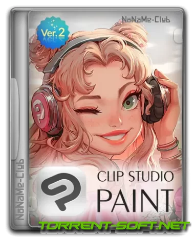 Clip Studio Paint EX 2.2.0 [Multi]