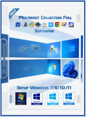 Multiboot Collection Full v.7.1   [Ru/En]