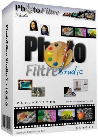 PhotoFiltre Studio X 11.4.2 (2023) PC | Repack & Portable by elchupacabra