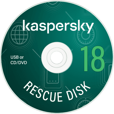 Kaspersky Rescue Disk 2018 18.0.11.3 [13.03.2023] [Ru/En]