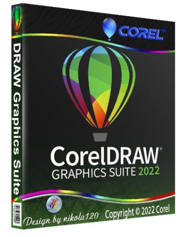 CorelDRAW Graphics Suite 2022 24.2.1.446 (x64) RePack by KpoJIuK [Multi/Ru]