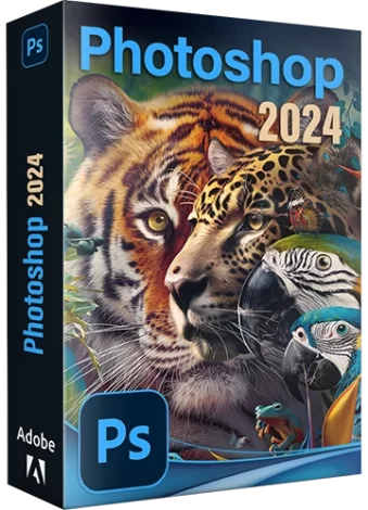 Adobe Photoshop 2024 25.9.1.626 Full (x64) Portable by 7997 [Multi/Ru]