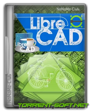 LibreCAD 2.2.0.2 [Multi/Ru]