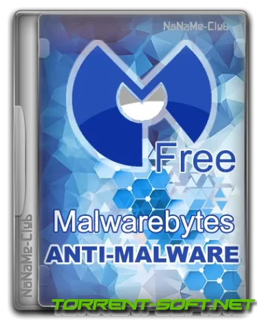 Malwarebytes Free 4.5.33.272 [Multi/Ru]