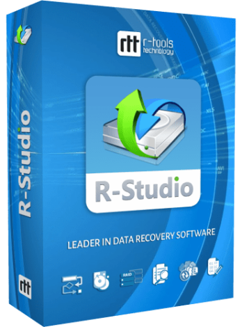 R-Studio Network 9.2 Build 191144 RePack (& portable) by elchupacabra [Multi/Ru]