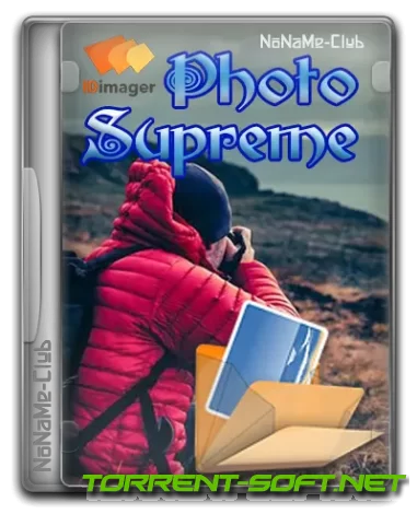 Photo Supreme 2023.2.0.5052 (x64) RePack (& Portable) by Dodakaedr [Multi/Ru]