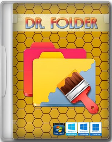 Dr. Folder 2.9.2.0 RePack (& Portable) by elchupacabra [Multi/Ru]