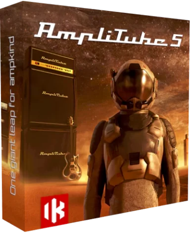 IK Multimedia - AmpliTube 5 Complete 5.5.2 STANDALONE, VST, VST3, AAX (x64) [En]