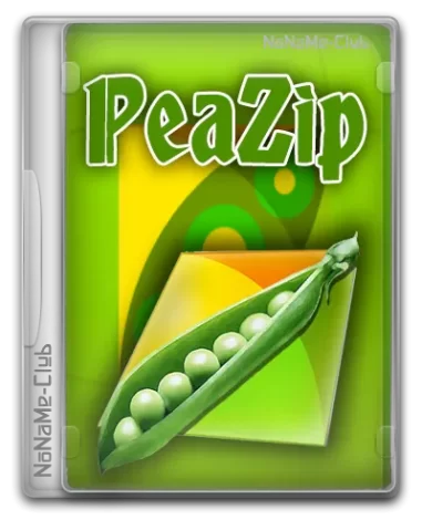 PeaZip 9.7.1 + Portable [Multi/Ru]