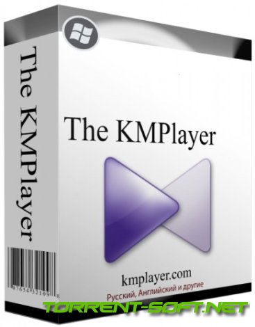 The KMPlayer 4.2.3.3 repack by cuta (build 1) [Multi/Ru]