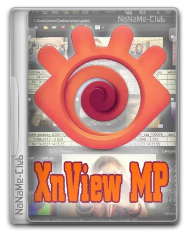 XnViewMP 1.7.0 + Portable [Multi/Ru]