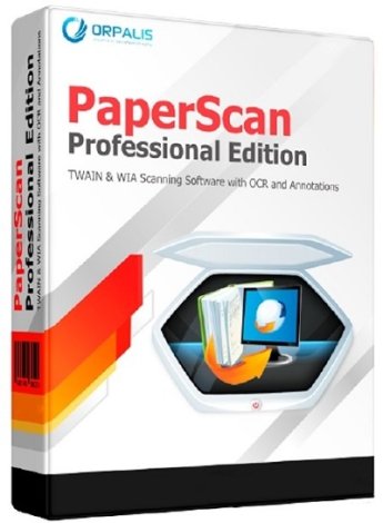 ORPALIS PaperScan Professional 4.0.9 RePack (& Portable) by elchupacabra [Multi/Ru]