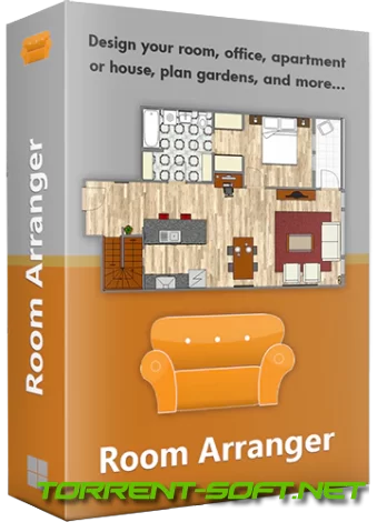 Room Arranger 9.8.0.640 (x64) RePack (& Portable) by elchupacabra [Multi/Ru]