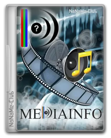 MediaInfo 24.01.1 + Portable [Multi/Ru]