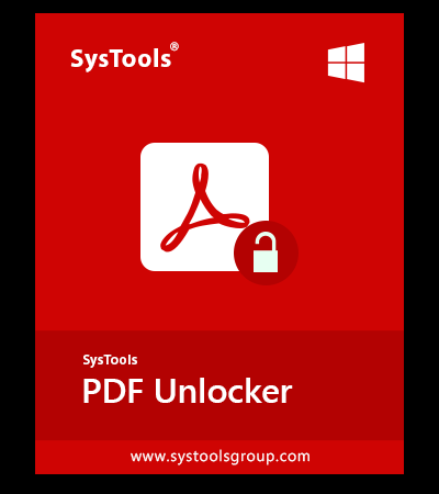 SysTools PDF Unlocker 5.3.0.0 [En]