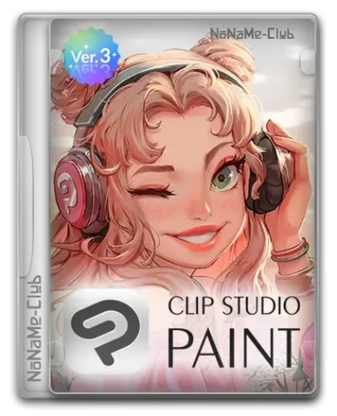 Clip Studio Paint EX 3.1.0 [Multi]