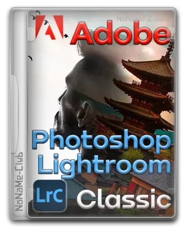 Adobe Photoshop Lightroom Classic 2024 13.3.0.17 RePack by KpoJIuK [Multi/Ru]