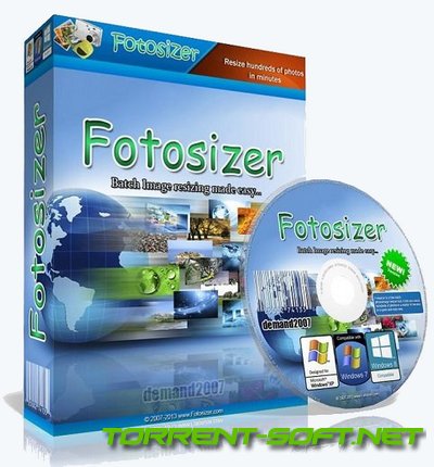 Fotosizer Pro 3.17.2.584 [Multi/Ru]