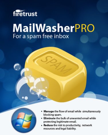 MailWasher Pro 7.12.131 RePack (& Portable) by elchupacabra [Multi/Ru]