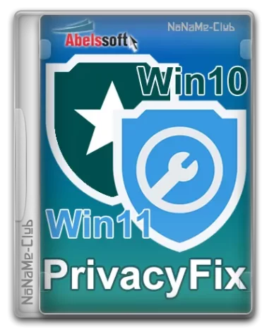 Abelssoft Win10-11 PrivacyFix 2024 6.0.51494 / 3.0.51621 Portable by FC Portables [Multi/Ru]