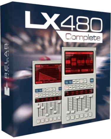 ReLab - LX480 Complete 3.1.4 VST, AAX (x64) RePack by R2R [En]