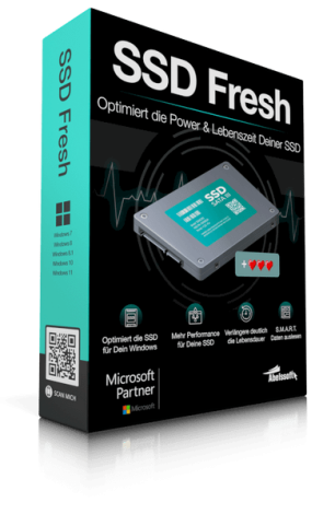 Abelssoft SSD Fresh Plus 2024 13.01.53859 Portable by FC Portables [Multi/Ru]