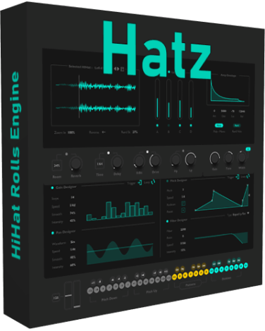 Thenatan - Hatz 1.0.0 VSTi, VSTi 3 (x86/x64) [En]