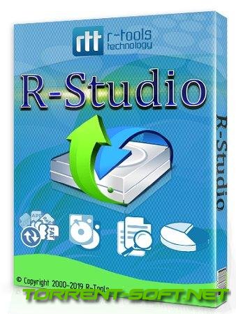 R-Studio Network Edition 9.3 Build 191223 (2023) PC | RePack & Portable by TryRooM