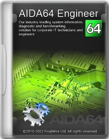 AIDA64 Engineer Edition 7.30.6900 Portable by FC Portables [Multi/Ru]