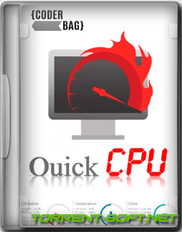 Quick CPU 4.7.0.0 [En]