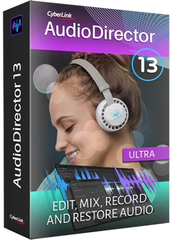 CyberLink AudioDirector Ultra 14.4.4024.0 (x64) Portable by 7997 [Multi]