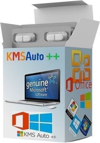 KMSAuto++ Portable 1.7.7.1 by Ratiborus [Multi/Ru]