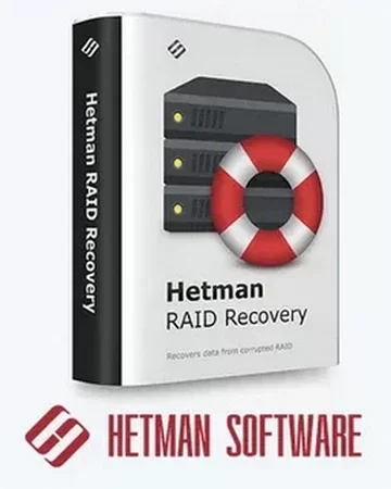 Hetman RAID Recovery 2.6 [Multi/Ru]