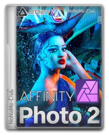 Serif Affinity Photo 2.4.0.2301 RePack by KpoJIuK [Multi]