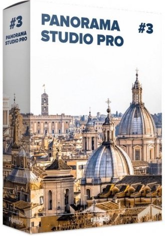 PanoramaStudio Pro 3.6.4.340 (2022) PC | RePack & Portable by elchupacabra