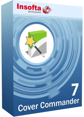 Insofta Cover Commander 7.2.0 RePack (& Portable) by TryRooM [Multi/Ru]