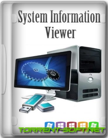 SIV (System Information Viewer) 5.71 Portable [Multi/Ru]