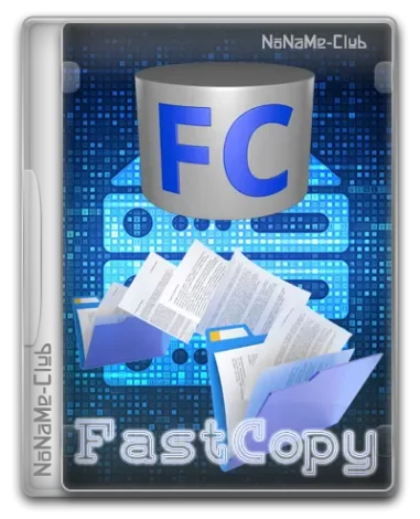 FastCopy Pro 5.7.15 [Multi]